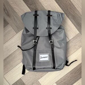 Charcoal Men's Backpack